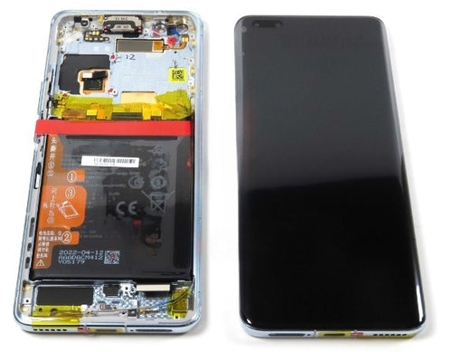 Replacement screen for Honor Magic4 Pro, Original with Battery grade, London Repair Outlet