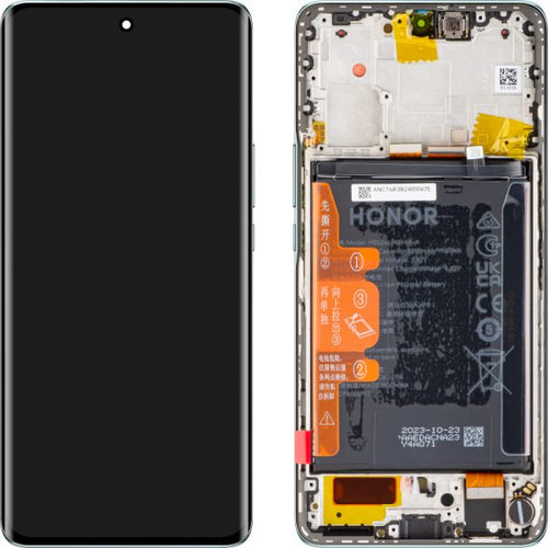 Replacement screen for Honor Magic6 Lite, Original with Battery grade, London Repair Outlet