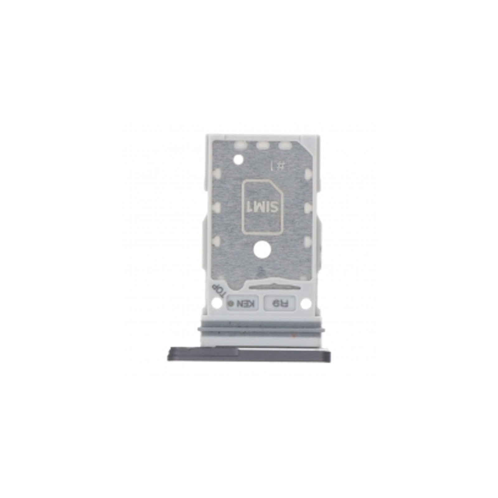 Replacement sim tray for Samsung Galaxy S21 FE G990, OEM grade, London Repair Outlet