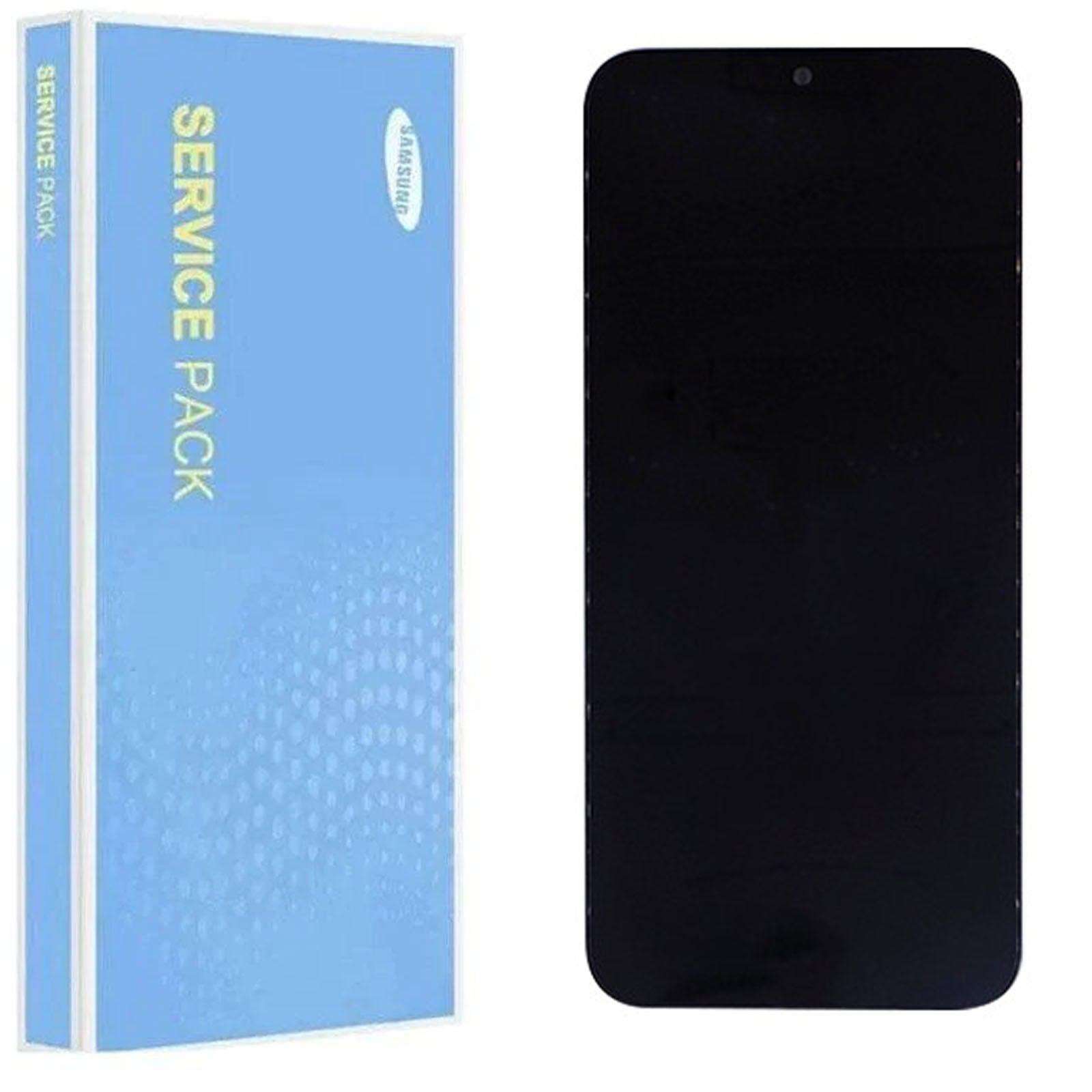 Replacement screen for Samsung Galaxy S23 Plus G916B, Service Pack grade, London Repair Outlet