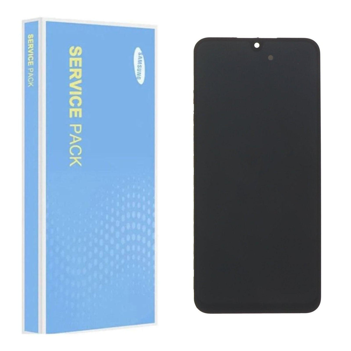 Replacement screen for Samsung Galaxy A16 A166B 5G, Service Pack grade, London Repair Outlet