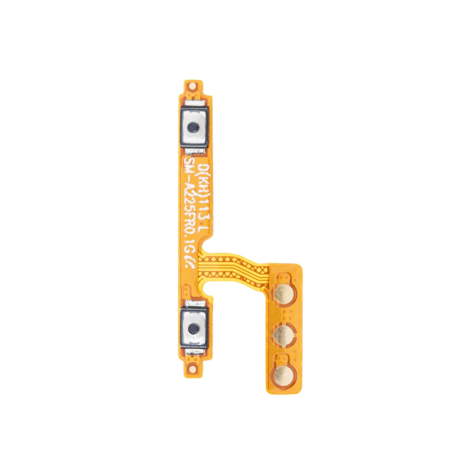 Replacement button for Samsung Galaxy A22 4G, OEM grade, London Repair Outlet