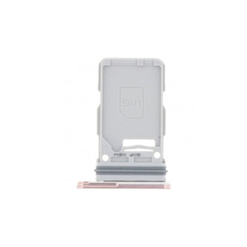 Replacement sim tray for Samsung Galaxy S21 Plus, OEM grade, London Repair Outlet