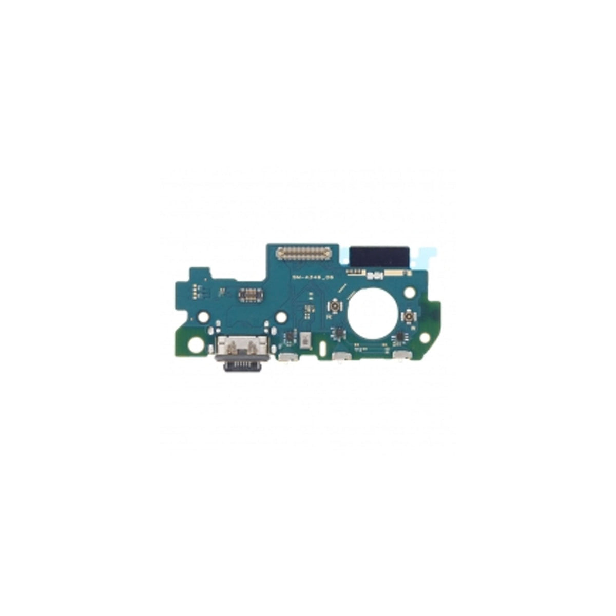 Replacement charging port for Samsung Galaxy A34 5G A346, OEM grade, London Repair Outlet