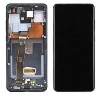 Replacement screen for Samsung Galaxy S20 Ultra, London Repair Outlet