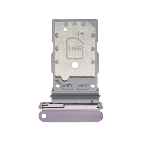 Replacement sim tray for Samsung Galaxy S23 S911B / S23 Plus S916B, OEM grade, London Repair Outlet