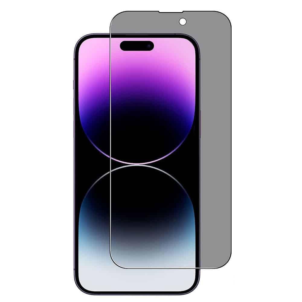 Replacement screen protector for iPhone 15 Pro, London Repair Outlet