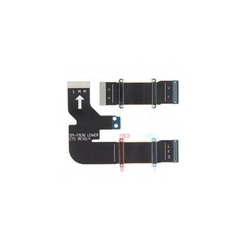 Replacement flex cable for Samsung Galaxy Z Fold4 F936, OEM grade, London Repair Outlet