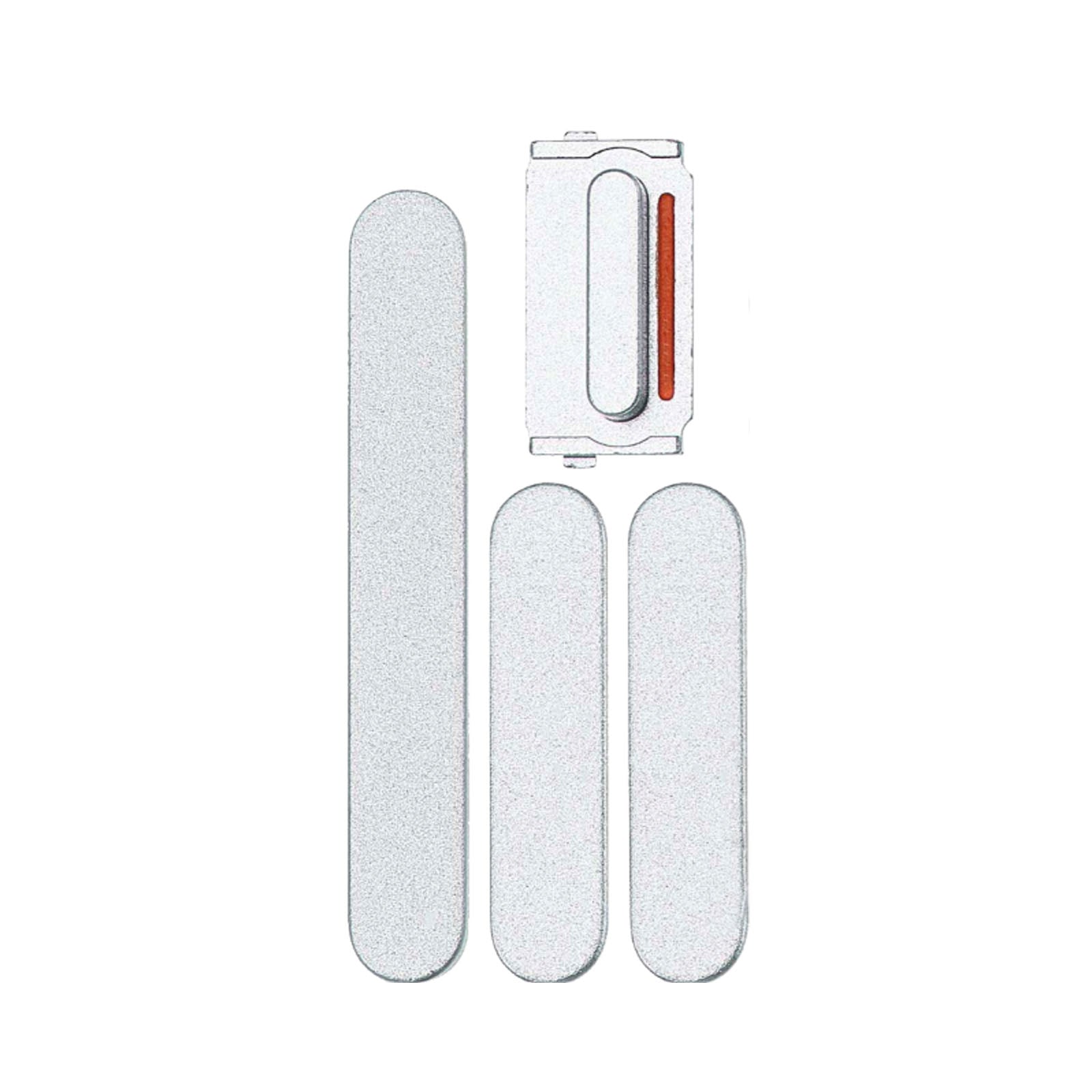 Replacement button for iPhone 14 / 14 Plus, OEM grade, London Repair Outlet