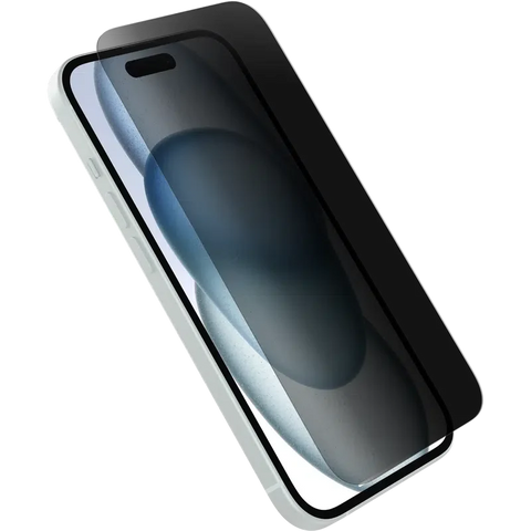 Replacement screen protector for iPhone 15 / 16, London Repair Outlet