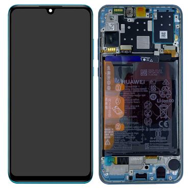 Replacement screen for Huawei P30 Lite New Edition, Original with Battery grade, London Repair Outlet