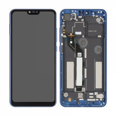 Replacement screen for Xiaomi MI 8 LITE, Original grade, London Repair Outlet
