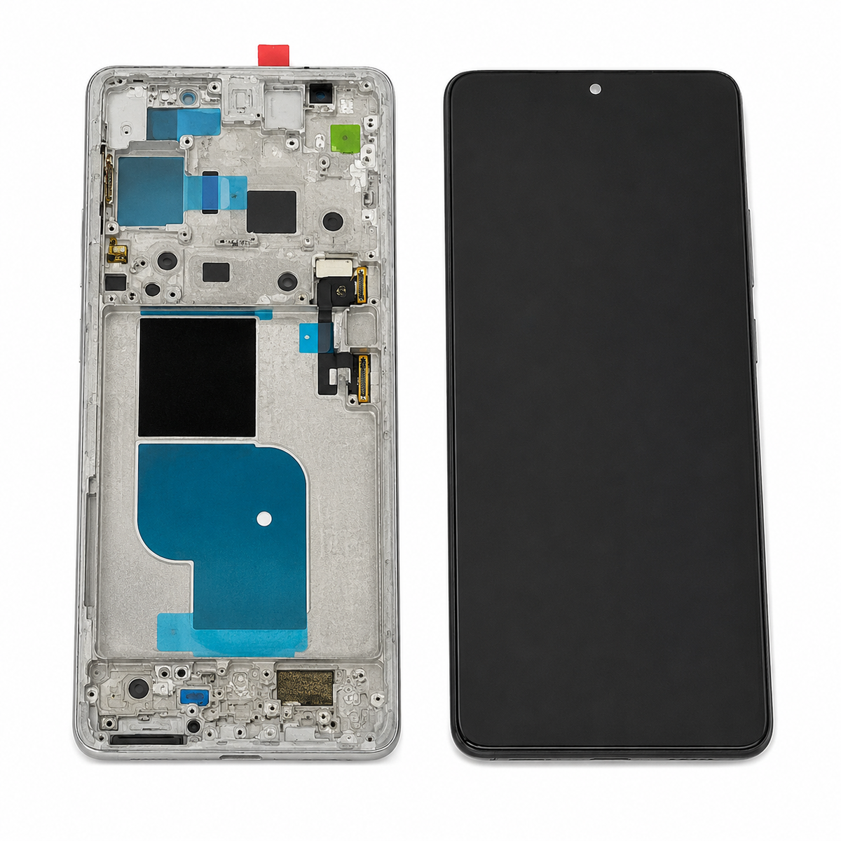 Replacement screen for Motorola Moto Edge 30 Pro, London Repair Outlet
