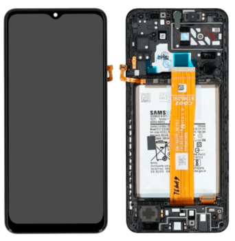 Replacement screen for Samsung Galaxy A04s, Original with Battery grade, London Repair Outlet