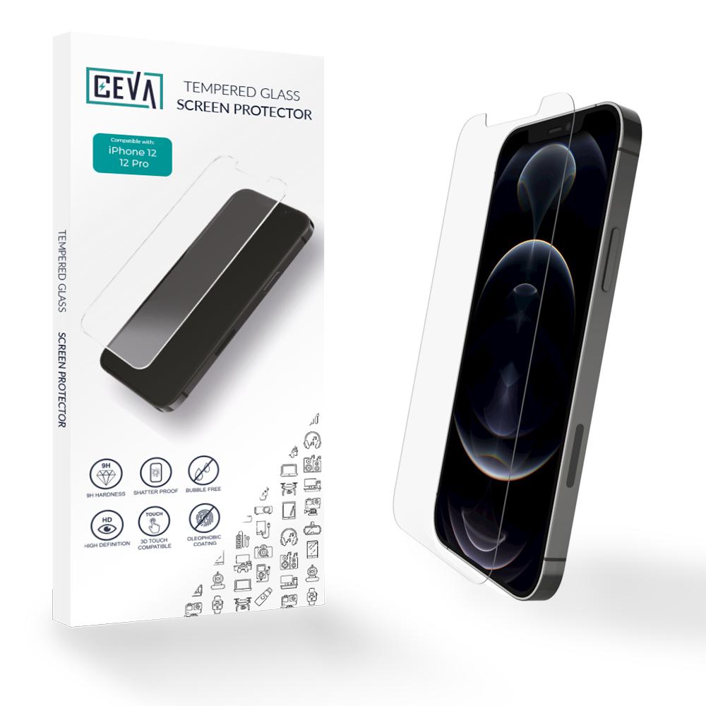 Replacement screen protector for Essential iPhone 12 / 12 Pro, CEVA grade, London Repair Outlet