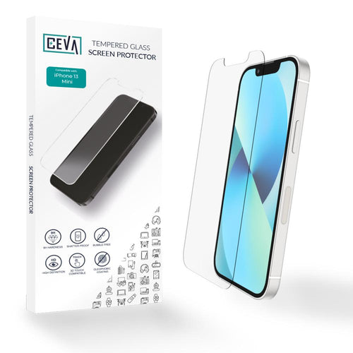 Replacement screen protector for Essential iPhone 13 Mini, CEVA grade, London Repair Outlet