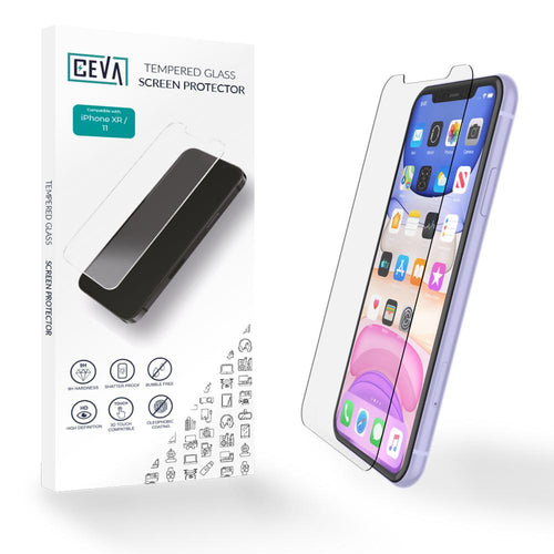 Replacement screen protector for Essential iPhone XR / 11, CEVA grade, London Repair Outlet