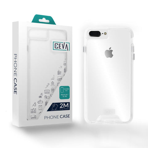 Replacement case for iPhone 6 Plus /7 Plus/8 Plus, CEVA grade, London Repair Outlet