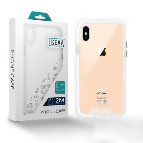 Replacement case for iPhone X/Xs, CEVA grade, London Repair Outlet