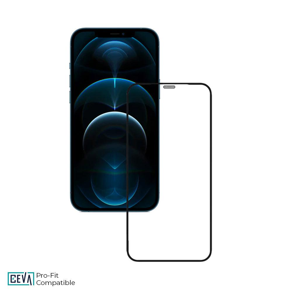 Replacement screen protector for iPhone 12 Pro Max, CEVA grade, London Repair Outlet