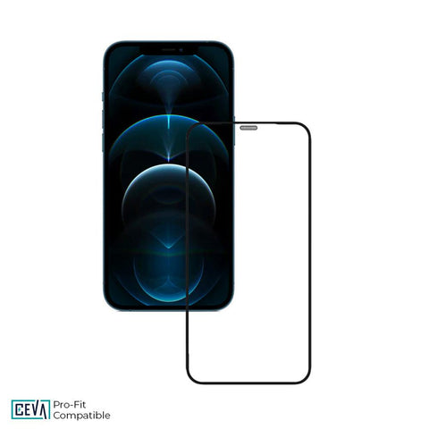 Replacement screen protector for iPhone 12 Pro Max, CEVA grade, London Repair Outlet