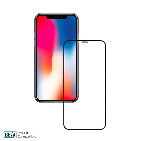 Replacement screen protector for iPhone X / XS / 11 Pro, CEVA grade, London Repair Outlet