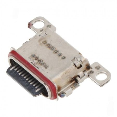Replacement charging port for Samsung Galaxy S24 Ultra, OEM grade, London Repair Outlet