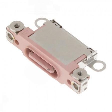 Replacement charging port for iPhone 15 / 15 Plus, OEM grade, London Repair Outlet