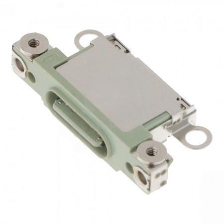 Replacement charging port for iPhone 15 / 15 Plus, OEM grade, London Repair Outlet