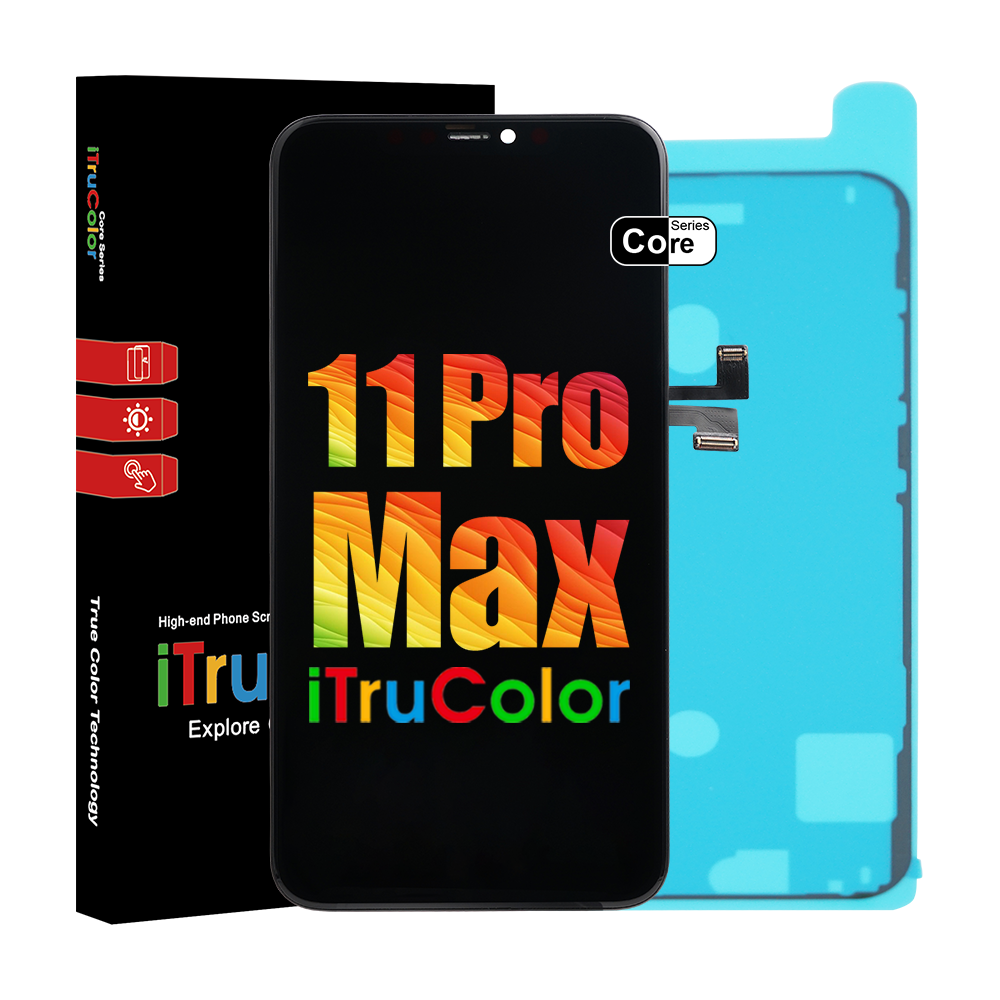 Replacement screen for iTruColor iPhone 11 Pro Max, iTruColor grade, London Repair Outlet