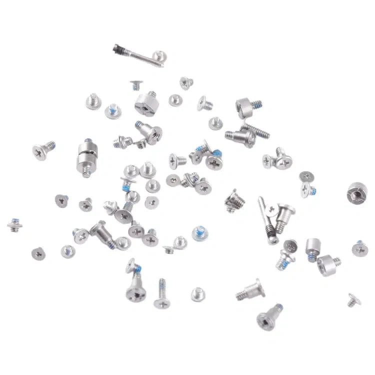 Replacement screws and brackets for iPhone 15, OEM grade, London Repair Outlet