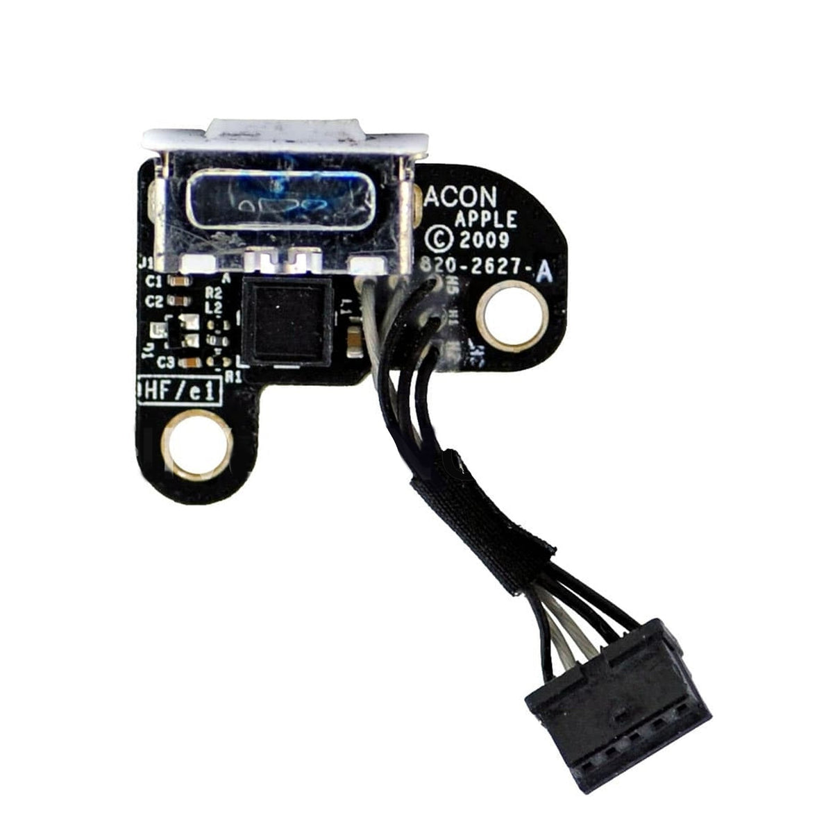 Replacement charging port for MacBook 13" A1342, OEM grade, London Repair Outlet