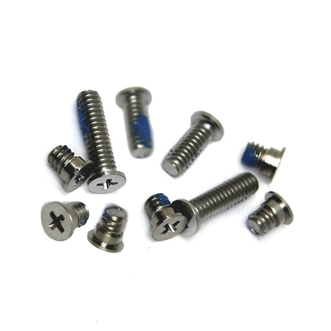 Replacement screws and brackets for MacBook Air 13" A1237 A1304, OEM grade, London Repair Outlet