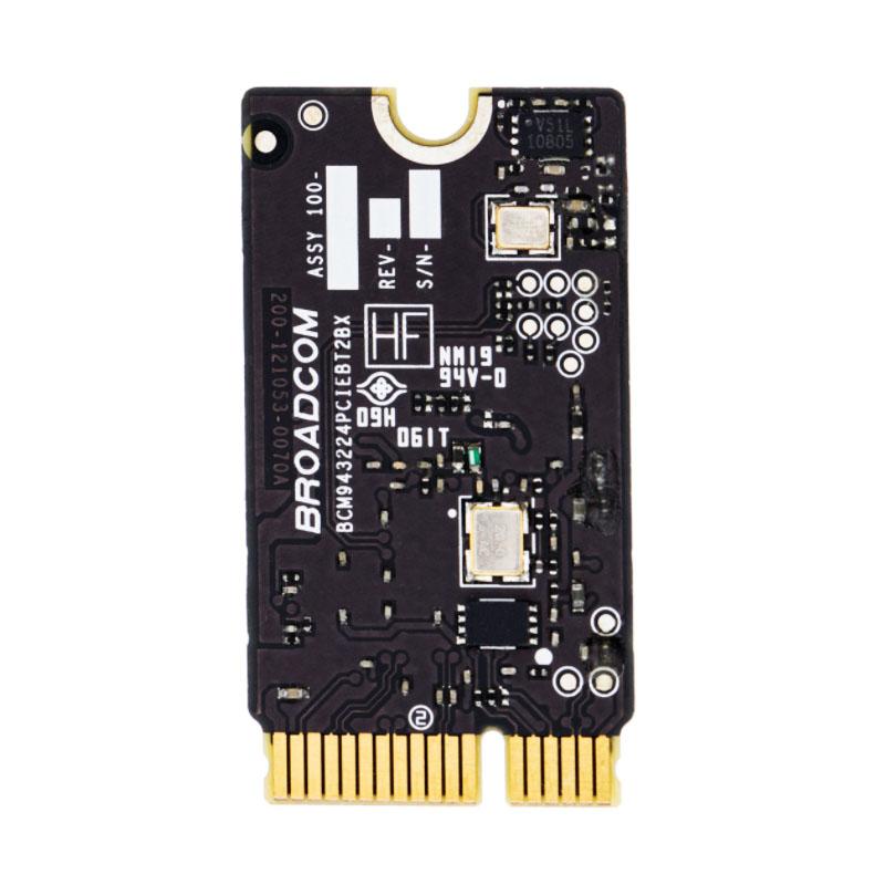 Replacement board component for MacBook Air 13" A1369, OEM grade, London Repair Outlet