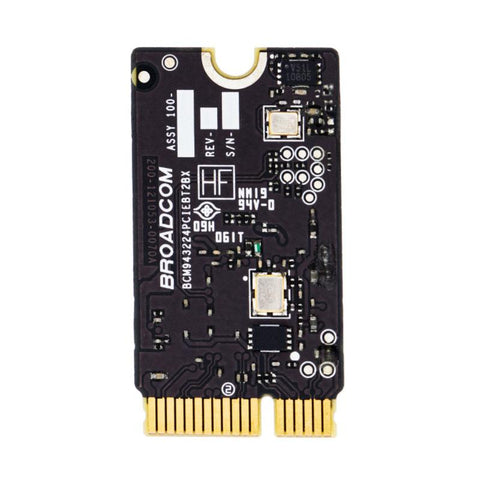 Replacement board component for MacBook Air 13" A1369, OEM grade, London Repair Outlet
