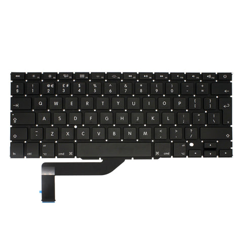 Replacement trackpad for MacBook Pro 15" Retina A1398 Mid 2012 / Early 2013, OEM grade, London Repair Outlet