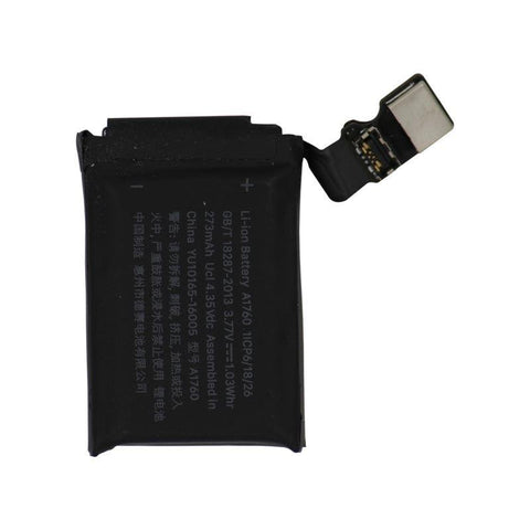 Replacement battery for Watch Series 2 38mm, London Repair Outlet
