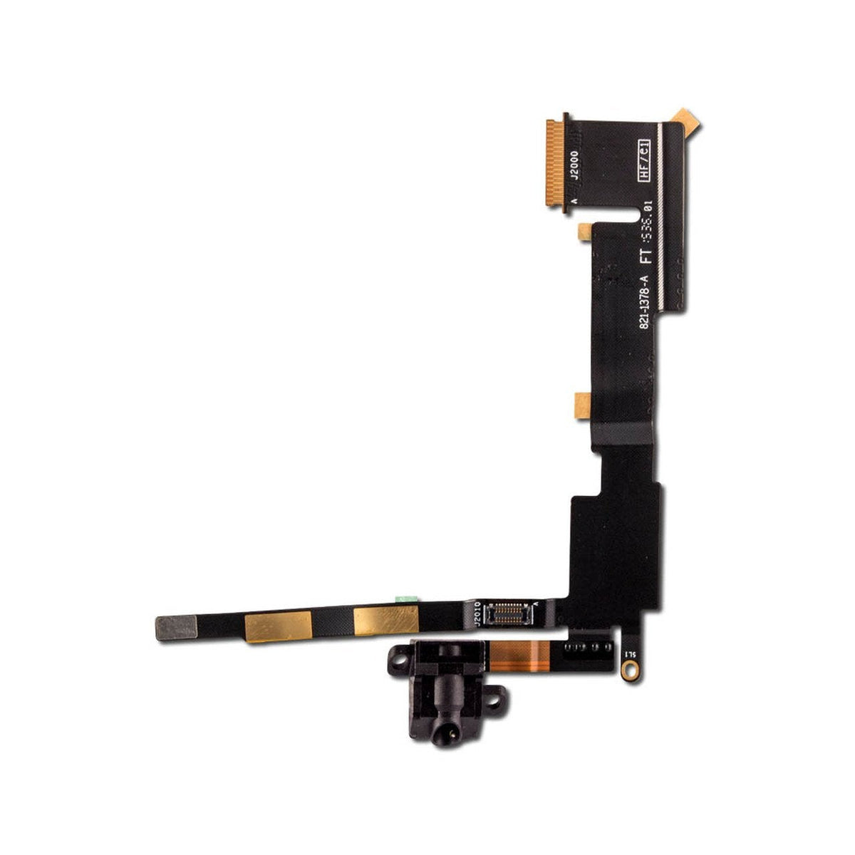 Replacement headphone jack for iPad 2 2012, OEM grade, London Repair Outlet