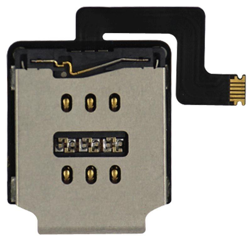 Replacement sim tray for iPad Air / iPad 5, OEM grade, London Repair Outlet