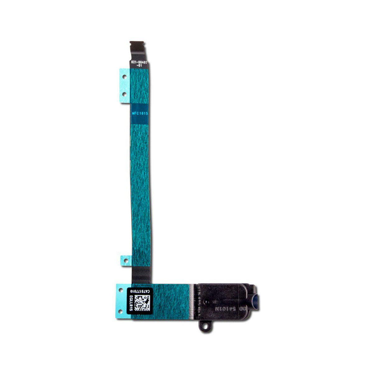 Replacement headphone jack for iPad Pro 9.7" 1st Gen, OEM grade, London Repair Outlet