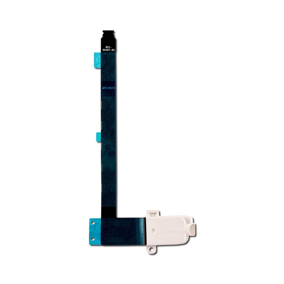 Replacement headphone jack for iPad Pro 9.7" 1st Gen, OEM grade, London Repair Outlet