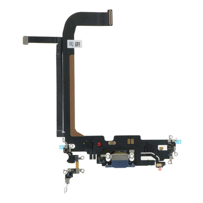 Replacement charging port for iPhone 13 Pro Max, OEM grade, London Repair Outlet