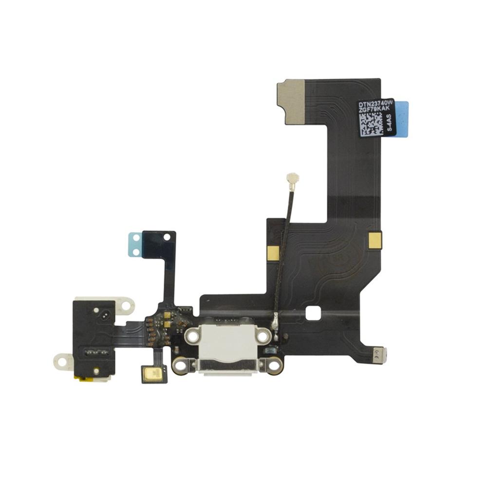 Replacement charging port for iPhone 5, OEM grade, London Repair Outlet