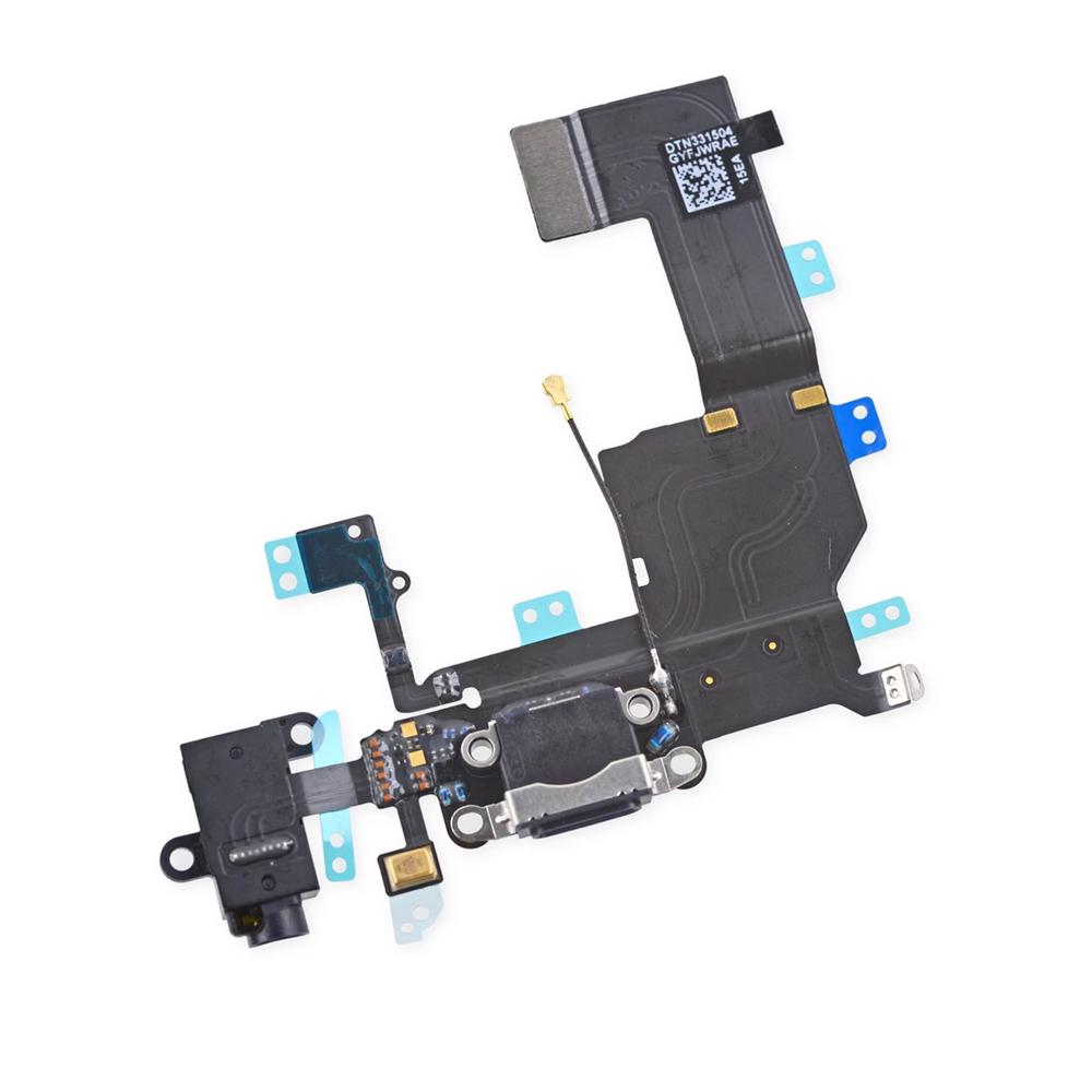 Replacement charging port for iPhone 5C, OEM grade, London Repair Outlet