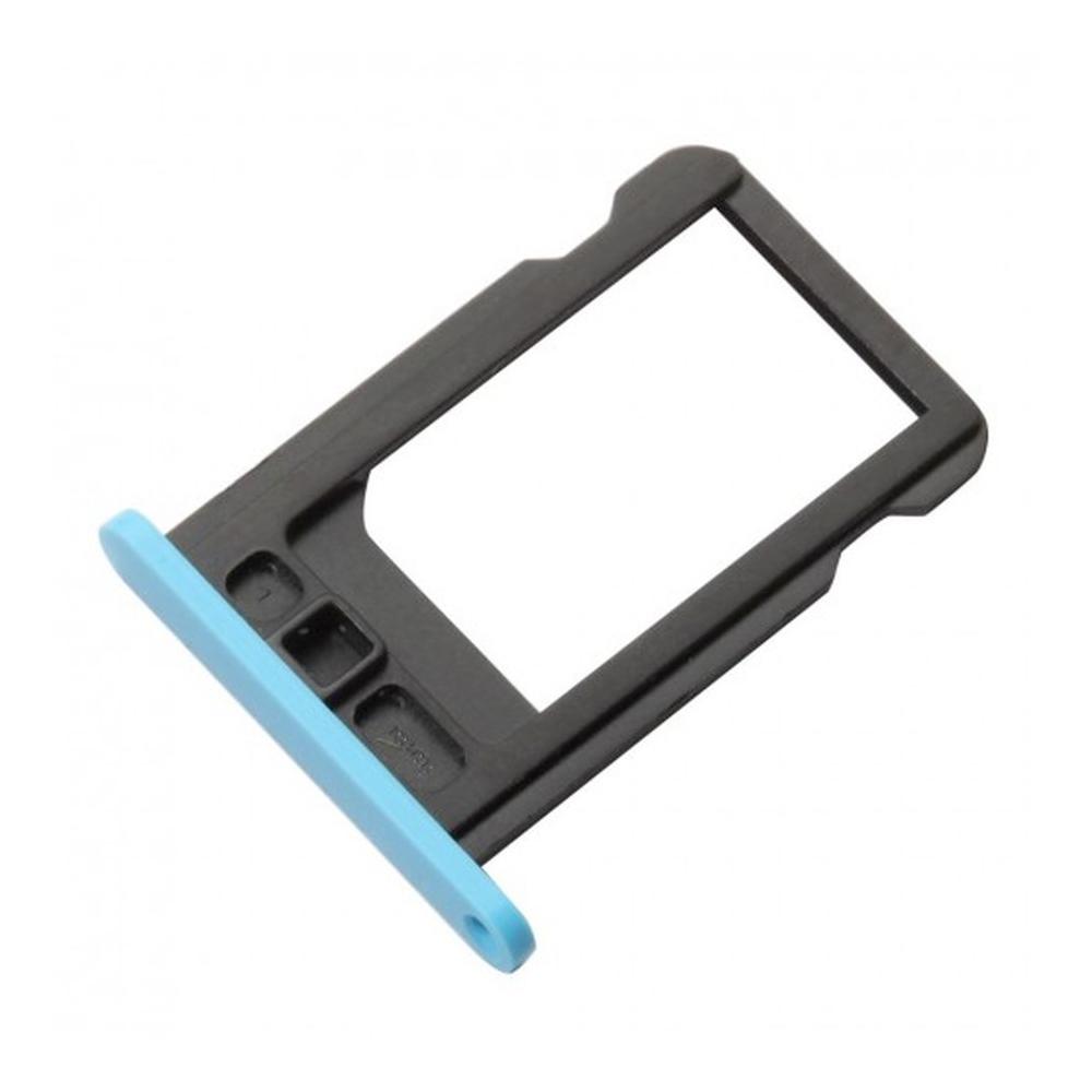 Replacement sim tray for iPhone 5C, OEM grade, London Repair Outlet