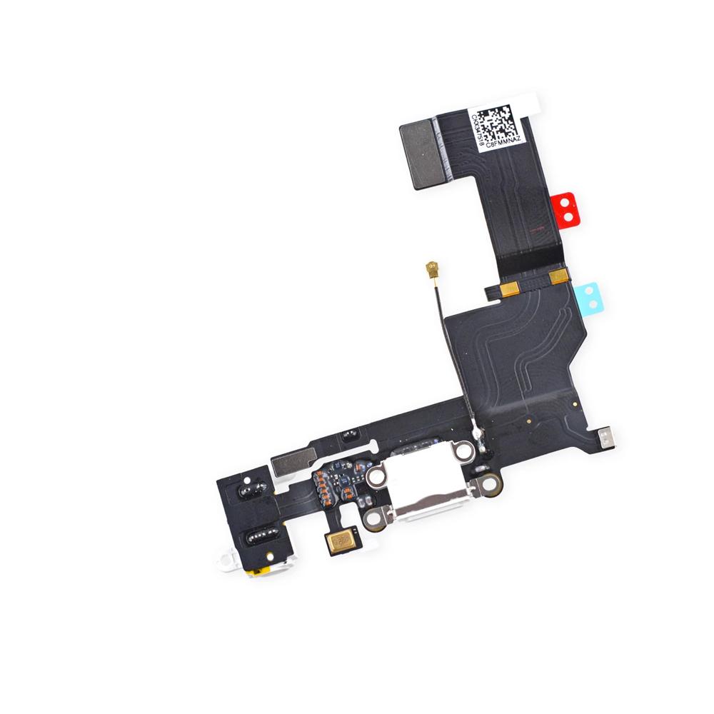 Replacement charging port for iPhone 5S, OEM grade, London Repair Outlet