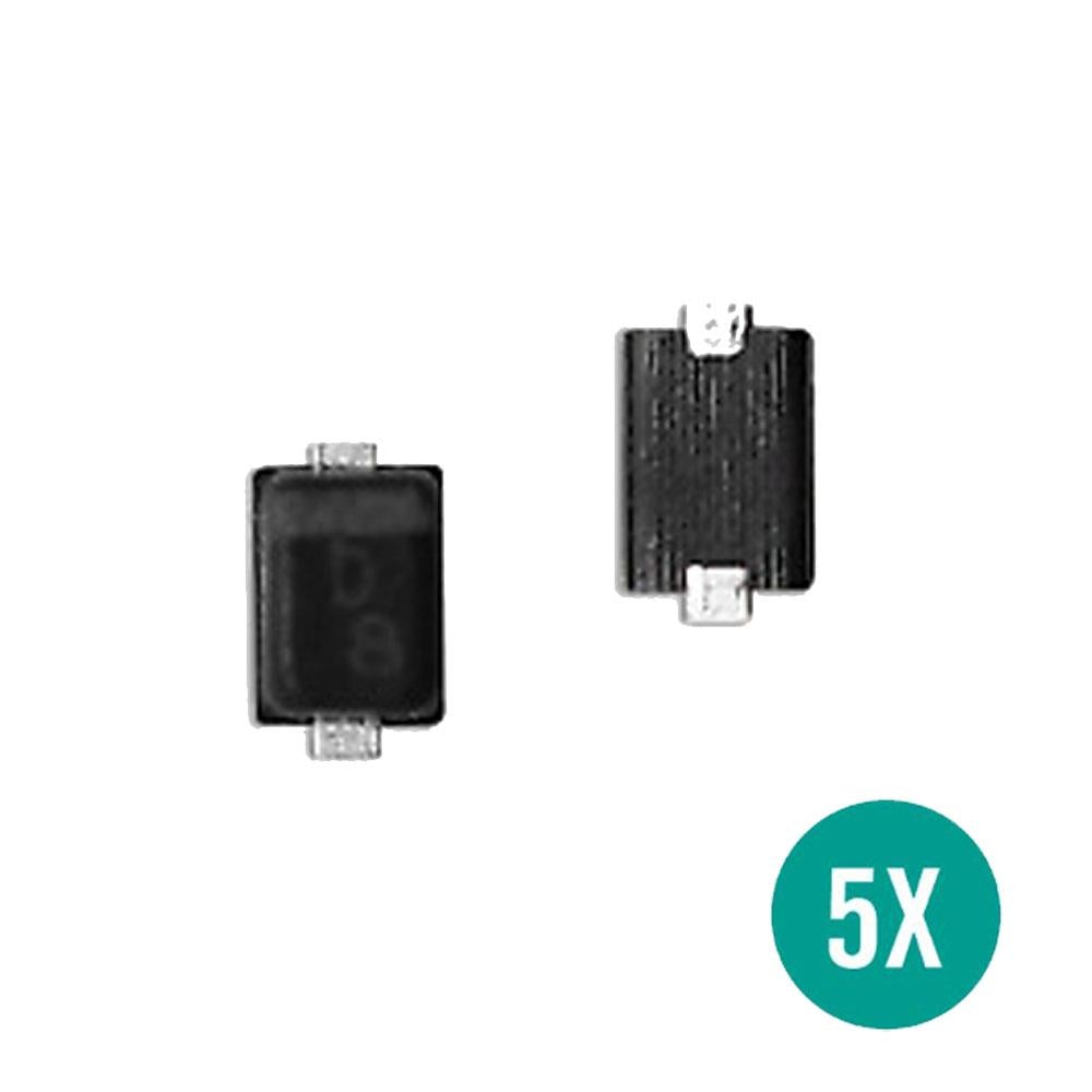 Replacement board component for iPhone 6 / 6 Plus D1501 Blacklight Diode 5 Pack, OEM grade, London Repair Outlet