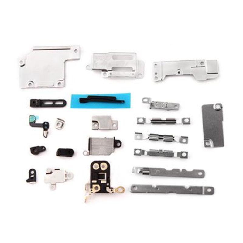 Replacement screws and brackets for iPhone 6, OEM grade, London Repair Outlet