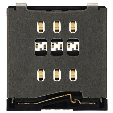 Replacement sim tray for iPhone 6, OEM grade, London Repair Outlet