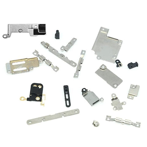 Replacement screws and brackets for iPhone 6s Plus, OEM grade, London Repair Outlet